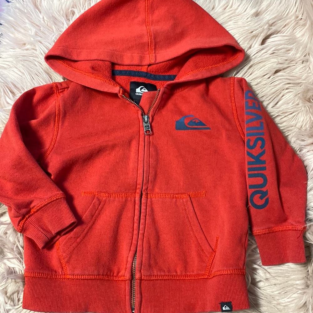 Quicksilver Sweater